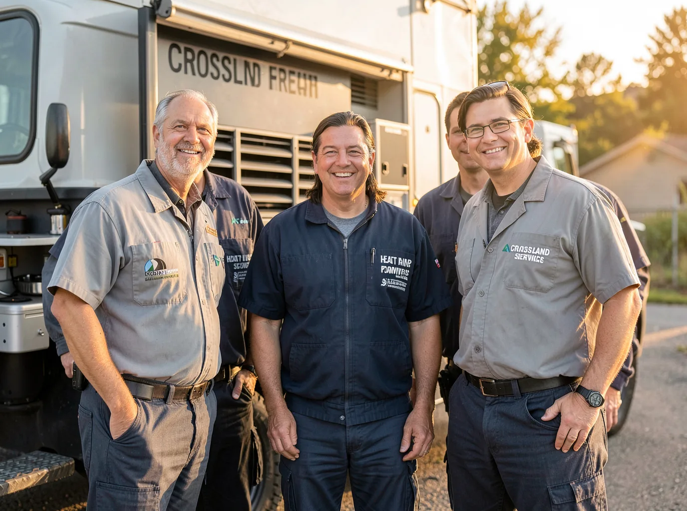 Heat Pump Installation company in Chauncey, WV